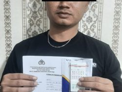 Polsek Sawah Besar Amankan Penjual Obat Golongan G