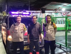 Banjir di Kebon Pala, Polda Metro Jaya Terjunkan Tim Patroli Siaga