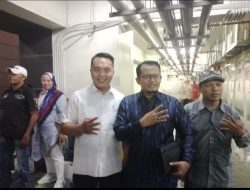 “Pris Madani Kuasa Hukum  Gugat Hasil Pilbup Buru 2024, Soroti Dugaan Kecurangan”