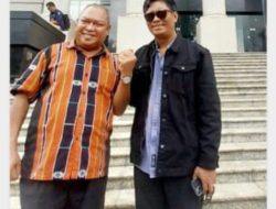 Hadiri Sidang MK Prof Yafet Untuk Pemeriksaan Pendahuluan Kabupaten Alor