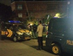 Cegah Dan Penindakan Aksi Balapan Liar Di Sepanjang Jl. Gunung Sahari Raya Dan Sekitarnya