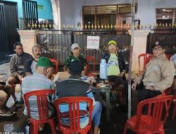 Sinergi Bhabinkamtibmas dan Tokoh  Masyarakat Lakukan Cooling System untuk Cegah Tawuran di Kampung Rawa