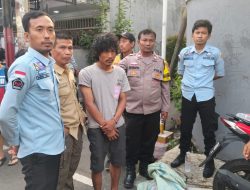 Bhabinkamtibmas Cideng Respons Cepat Laporan Warga, Selesaikan Permasalahan dengan Pendekatan Humanis