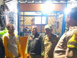 Bhabinkamtibmas Kelurahan Kebon Kelapa Sambangi Pos Kamling, Perkuat Keamanan Lingkungan