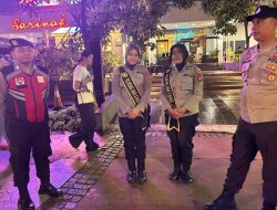 Bersama Patroli Penolong Menteng Kita Ciptakan Suasana Aman Di Sepanjang Jalan Mh Thamrin
