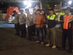 Apel Malam Cipta Kondisi Menteng Antisipasi Kerawanan Dan Kejahatan Menyusuri Wilayah Menteng Dan Sekitarnya
