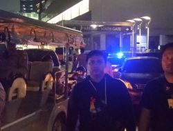 Patroli Cipta Kondisi Menteng Intensifkan Pemantauan Di Kawasan Bundaran HI Untuk Antisipasi Kerawanan Dan Kejahatan Jalanan