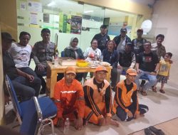 Cegah Tawuran Bersama Warga Dan Bhabinkamtibmas Kartini