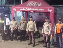 Patroli Tiga Pilar Menteng Pemantauan Perbatasan Kwitang Kalipasir Untuk Antisipasi Tawuran Dan Kejahatan Malam Hari