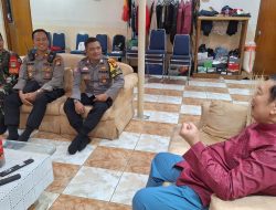 Bhabinkamtibmas – Babinsa Gelora Sambangi Tokoh Masyarakat Adat Tionghoa