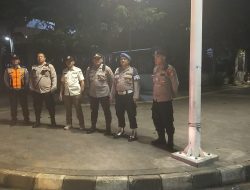 Di Jalan Proklamasi Tiga Pilar Hadir Antisipasi Kejahatan Jalanan Dan Ribut Warga