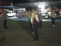 Apel Bersama Cipta Kondisi Untuk Menciptakan Situasi Aman Di Wilayah Menteng Dan Sekitarnya