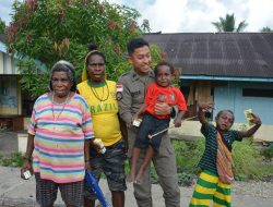 Anak-Anak Papua Harus Tumbuh Sehat, Cerdas, dan Bahagia