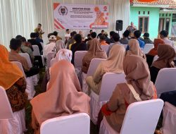 Anggota DPRD Kota Depok Hj Ela Dahlia Reses Perdana Di RW 03 Sawangan Baru