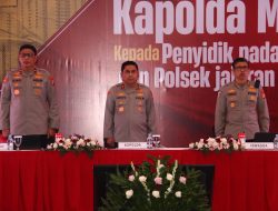 Kapolda Metro Jaya Berikan Arahan kepada Penyidik: Tekankan Profesionalisme dan Pelayanan Masyarakat