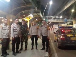 Upaya Preventif Cegah Gangguan Kamtibmas Polsek Cempaka Putih Gelar Patroli Cipta Kondisi