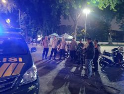 Tiga Pilar Sawah Besar Cegah Gangguan Kamtibmas Malam Hari