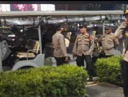 Tiga Pilar Menteng Antisipasi Kerawanan Kawasan Bundaran HI Dan Kejahatan Jalanan