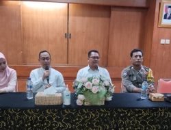 Bhabinkamtibmas dan Tiga Pilar Galur Hadiri Silahturahmi Dekot dengan Lembaga Kemasyarakatan Kelurahan Galur