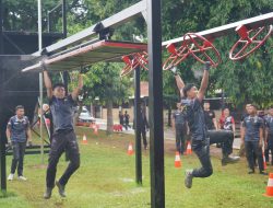 Brimob Challenge 2025 Resmi Ditutup, Adu Ketangkasan hingga Simulasi Operasi di Lapangan