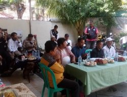 Bhabinkamtibmas Pegangsaan Hadiri Peremajaan Ketua RT 04, RT 10, Dan RT 15 Di Wilayah RW 01 Pegangsaan