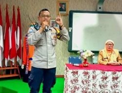 Police Goes To School  Di SMA Negeri 30 Jakarta