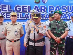 *Kapolda Metro Jaya: Operasi Keselamatan Jaya 2025 Fokus ke Edukasi.*