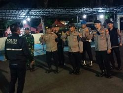 Apel Malam Patroli Tiga Pilar Menteng Antisipasi Kerawanan Malam Di Wilayah Menteng Dan Sekitarnya