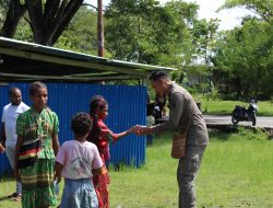 Senyum Anak Papua, Cahaya Kedamaian di Yalimo