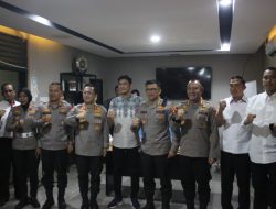 *Peringatan Hari Pers Nasional 2025: Kerja Sama dengan Insan Pers Kunci Keberhasilan Tugas Kepolisian*
