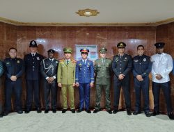 Harumkan Nama Indonesia, Anggota Polri Ikuti Police Academy Exchange Program di UEA