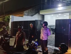 Respon Cepat Polsek Johar Baru Atas Pengaduan Warga di RW 10 Johar Baru