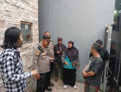 Respon Cepat Polsek Kemayoran Atas Keluhan  Dan Pengaduan Warga di Kecamatan Kemayoran