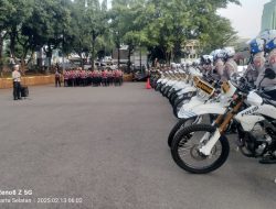 Polda Metro Jaya Terjunkan 90 Personel pengurai Kemacetan di Jakarta