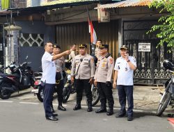 Pemantauan Keamanan Wilayah: Kerja Sama Antara Polri dan Pemerintah Daerah