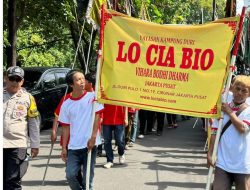 Perayaan Cap Go Meh 2025 di Vihara Lo Cia Bio Berlangsung Meriah dan Aman