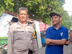 Bhabinkamtibmas Kebon Kelapa Laksanakan Sambang dan DDS di RT 02 RW 04