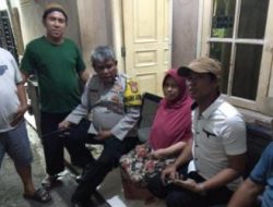 Polsek Metro Gambir Respon Cepat Laporan Warga Melalui 110