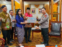 Kapolri Terima Audiensi FKN, Perkuat Komitmen Jaga Kerukunan