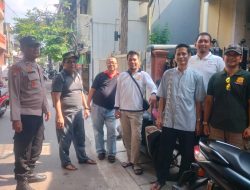 Cooling System Bhabinkamtibmas Johar Baru dengan LMK dan FKDM untuk Meningkatkan Keamanan dan Ketertiban