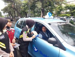 Polda Metro Jaya Gelar Operasi Keselamatan Jaya 2025 di Bundaran Senayan