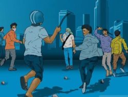 Gerak Cepat Tim Presisi Polrestro Jakpus Bubarkan Remaja Yang Hendak Tawuran di Kemayoran Gempol, 4 Remaja Diamankan