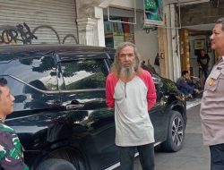 Bhabinkamtibmas Kebon Kelapa Sambangi Juru Parkir, Perkuat Keamanan di Jantung Kota