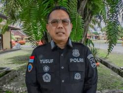 Satgas Ops Damai Cartenz Buru KKB Usai Pembakaran Gedung SMP di Puncak