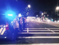 Cegah Dan Penindakan Aksi Balapan Liar Di Sepanjang Jl Gunung Sahari Raya