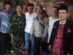 Pengamanan Tabligh Akbar Warga Sawah Besar Bersholawat Berlangsung Aman