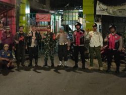 Polsek Johar Baru Amankan 12 Pemuda yang Diduga Akan Melakukan Tawuran dalam Patroli Cipta Kondisi