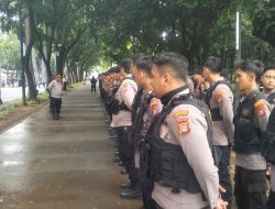 280 Persenel Polri Amankan Konser Musik “NCT 127” Di Gedung Indonesia Arena GBK Senayan