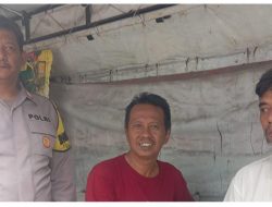 Bhabinkamtibmas Kelurahan Kebon Kelapa Sambangi Ketua RW untuk Perkuat Keamanan Wilayah