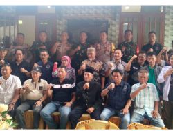 Perkuat Sinergi, Bhabinkamtibmas Duri Pulo Monitoring Silaturahmi RW Se-Kelurahan